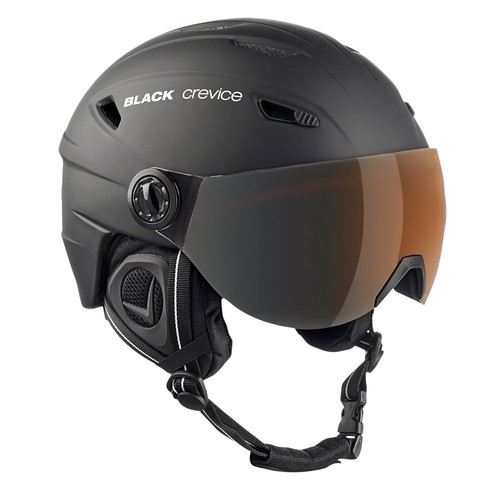 Erwachsene skihelm silvretta - skihelm,