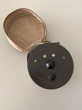 Hardy Salmon No. 1 MARQUIS old Fly Reel (Fliegenrolle) #7/8/9/10 - Vintage