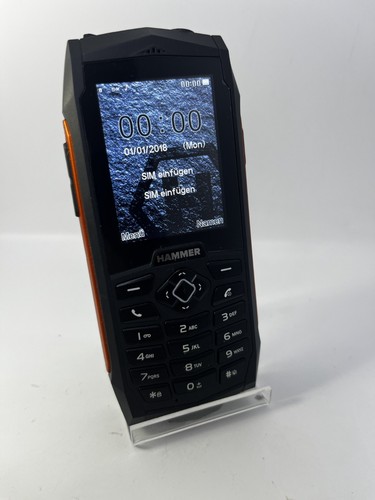 Hammer outdoorhandy dual sim - hammer,