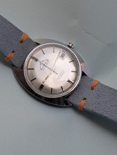 Mondaine 25 Jewels "Red Date" Automatik - 35mm - Vintage - ETA