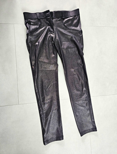 Freddy hose mid - mid, schwarz