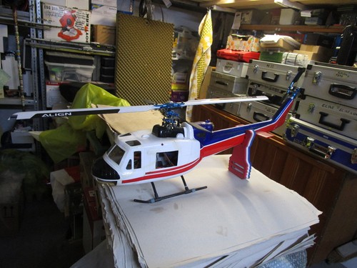 Align rex 450 - t-rex,