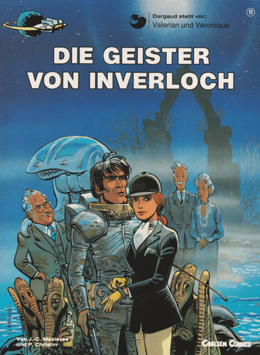 Valerian und veronique - valerian, band