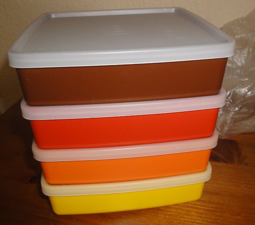 Tupperware gefrierbehälter - tupperware,