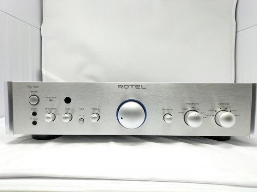 Rotel 1520 vollverstärker - ra,