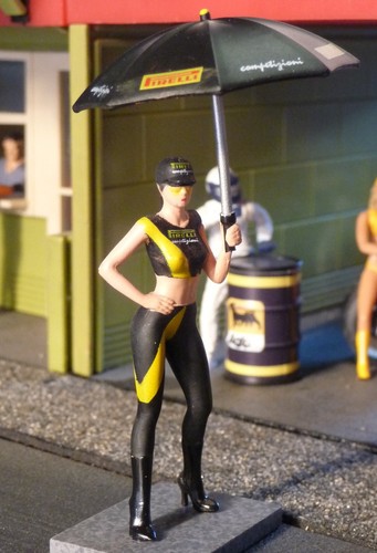 Figur boxen luder - boxen, +