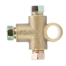 3-Wege-T-Stück In T-Form Für