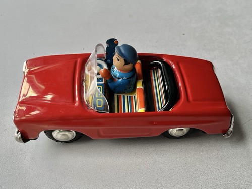 Blechauto china cabrio 60er - blechauto, china-cabrio-60er