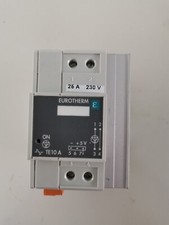 EUROTHERM Analog Konverter Leistungsregler Regler TE10A 25A NEU