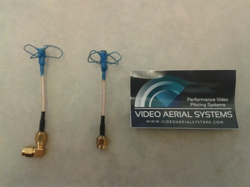 Ibcrazy video antennensystem - video,