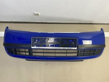 Skoda Fabia Stoßstange vorne 6Y0807221 Bj 2003 Farbe Blau 2896890