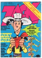 ZACK Nr. 52 / 1973 - mit