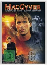 MacGyver DVD Staffel Season 6