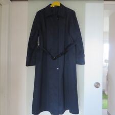 Übergangsmantel Wollmischung Exquisite Paris Elegance schwarz Gr. 44 top