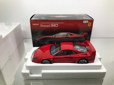 Kyosho 08411r ferrari f40 - kyosho,