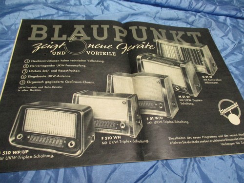 Funk technik zeitschrift - ,