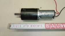 Unker Getriebemotor 12V i=50 Langsamläufer