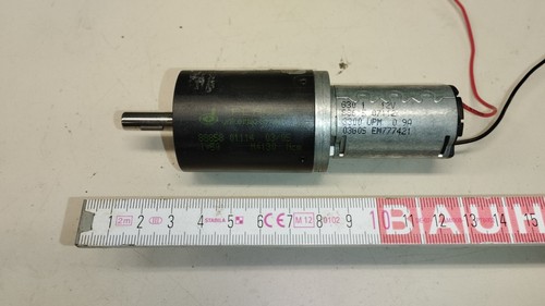 Unker getriebemotor 12v 50 - getriebemotor,