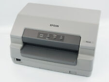 Epson PLQ-22 w/o CS 24-Nadeldrucker / Sparbuchdrucker / Flachbettdrucker - Demo