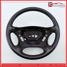 MERCEDES BENZ C-KLASSE KOMBI W203 C230 Lenkrad Lederlenkrad A2034600903