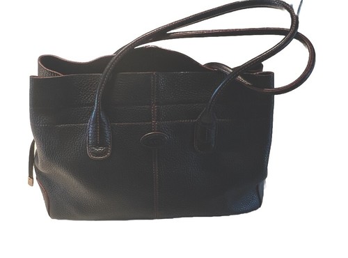 Tods damenhandtasche schwarz - tods, damenhandtasche,schwarz