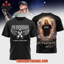 3 Doors Down In Memory Of Brad