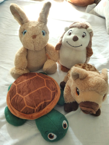 Knitty friends forest - knitty,