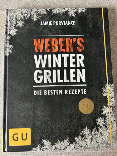 Weber wintergrillen die - weber's,