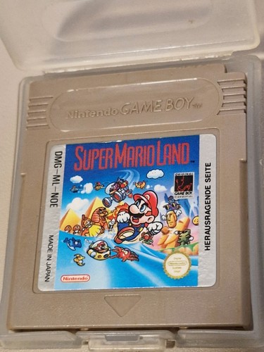 Gameboy zelda mario wario land - gameboy,