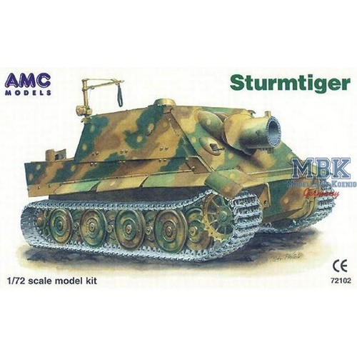 Mac mac72102 sturmtiger - mac,