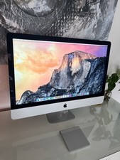 Apple iMac 27" Ende 2013 i7