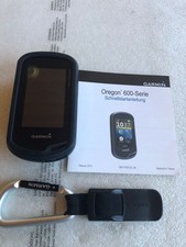 GARMIN OREGON 650t GPS-GLONASS