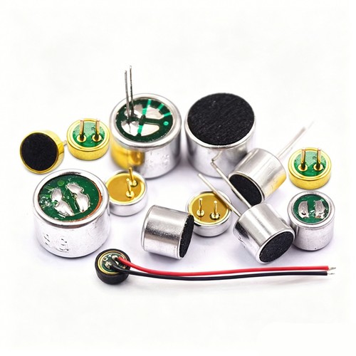 Elektret mikrofon microphon - elektret,