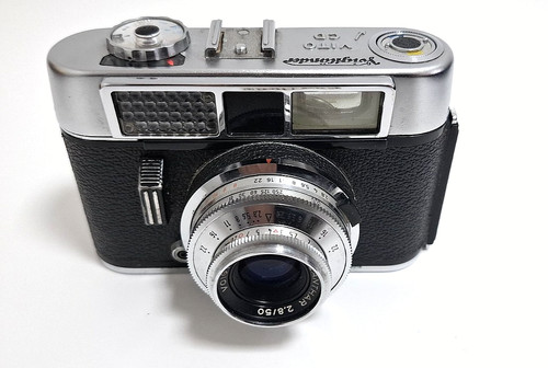 Voigtländer vito - vito, cd