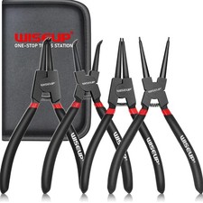 170mm Gerade Interne und