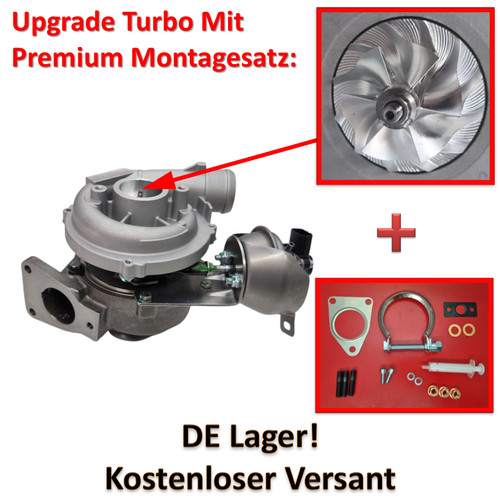 Ford focus tdci upgrade - focus,