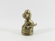Wum Wendelin Loriot == Metall / Messing Figur ca 250 Gramm !