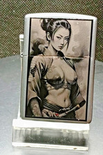 Original Zippo /  ein