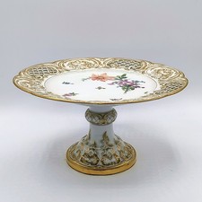 KPM Berlin Fußkompott / Tazza