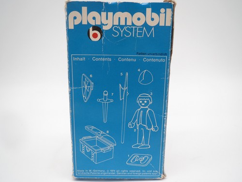 Playmobil system 3334 - system, 3334-v1
