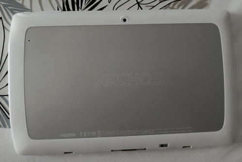 Archos tablet 101 - archos, xs