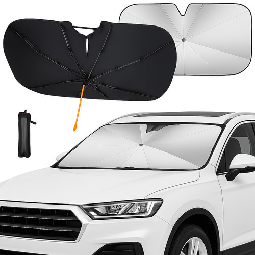 Auto sonnenschirm schirm - auto,