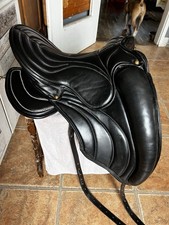 Signum Sattel 16,5 Zoll Extra Kurz 38 cm Auflagef.