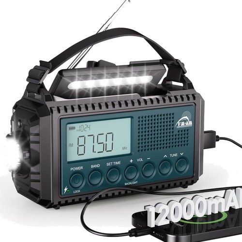 Mesqool kurbelradio mit - mesqool,