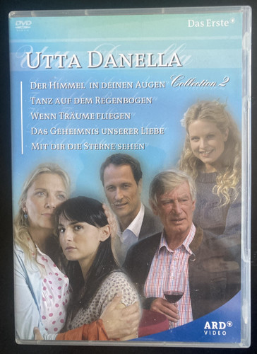3dvds utta danella collection - 3dvds,