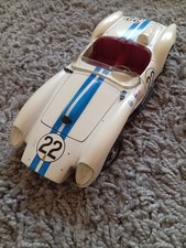 Modell FERRARI 250 Testa Rossa n22 1958 Hot Wheels 1/18 - Mattel