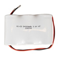 Akku Pack 3,6V 4000mAh für
