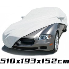 Auto Ganzgarage Abdeckplane XL Atmungsaktiv Vollgarage Faltgarage KFZ PKW