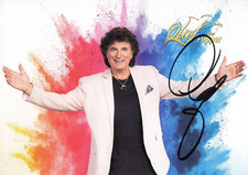 Olaf Der Flipper Die Flippers Autogrammkarten Autogramm Original Signiert Selten