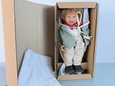 Künstlerpuppe Rosemarie Anna